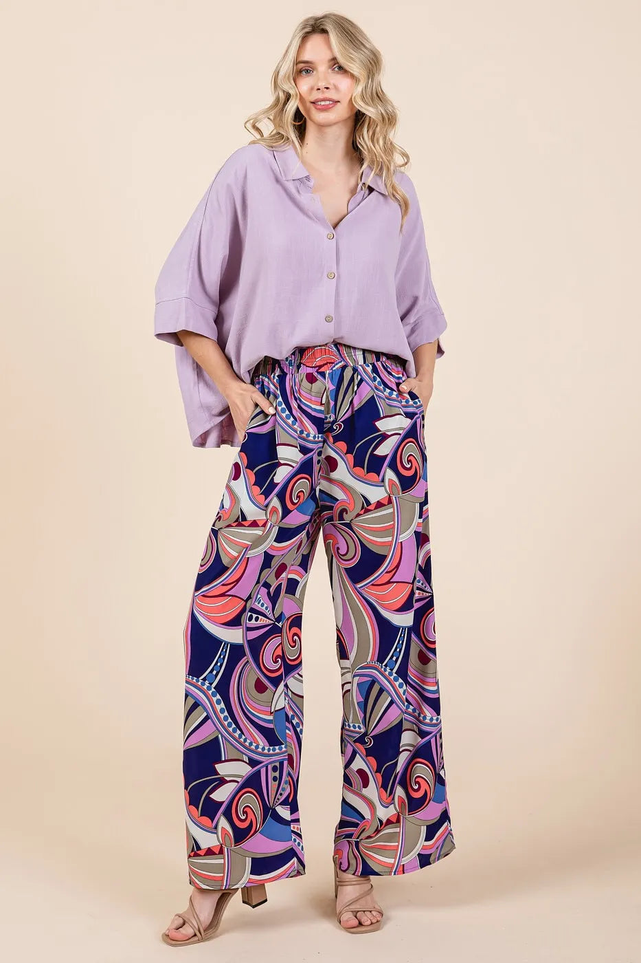 Women's pants