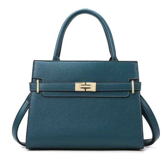 3-Piece Women's Handbag Set with Quality Leather