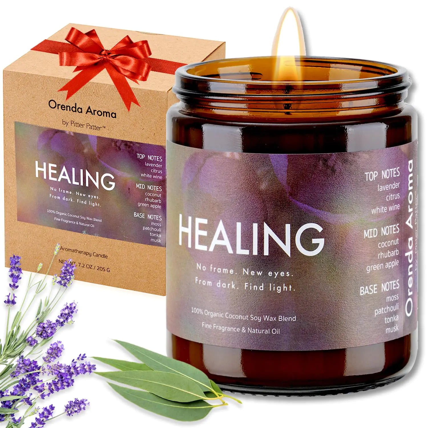 CANDLES & DIFFUSERS
