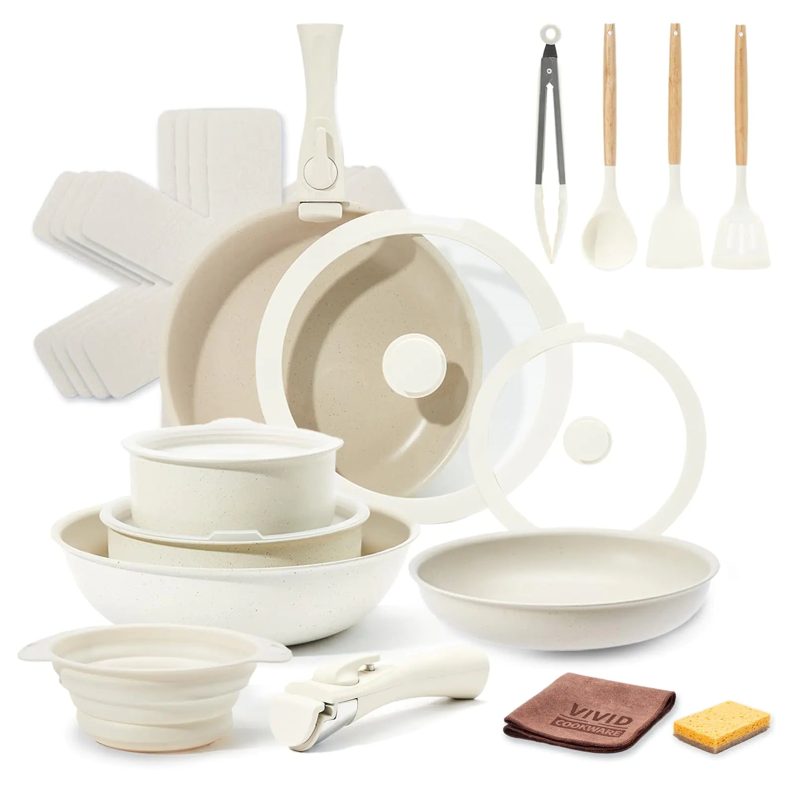 Cookware & aprons