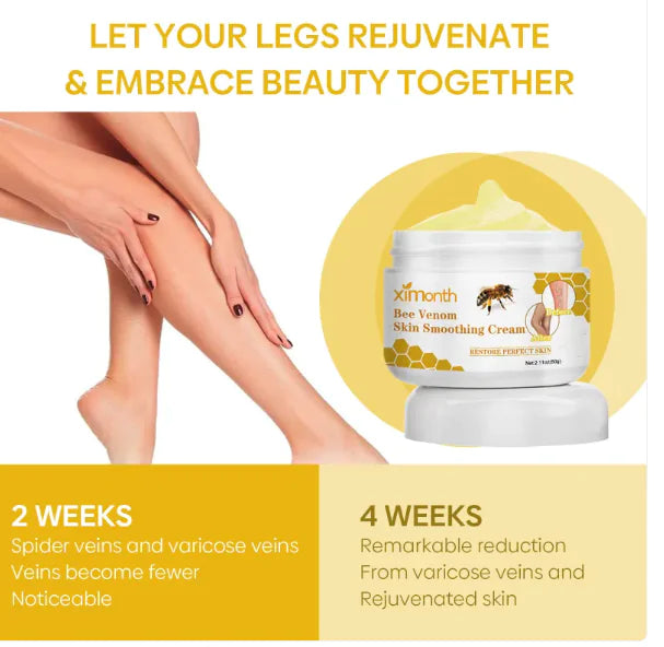 Relieve Leg Soreness And Swelling And Smooth Vascular Bulge Vein Neck Cream