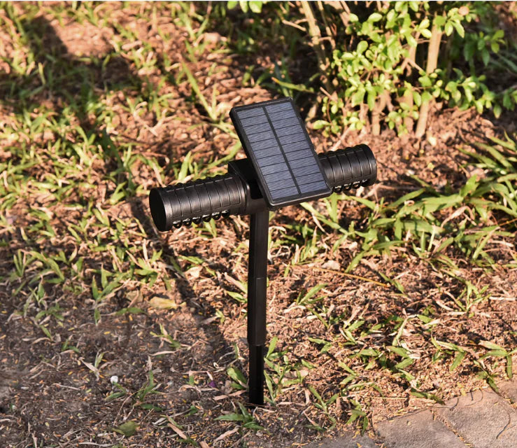 Solar Mosquito Lamp - Outdoor Waterproof Courtyard Light